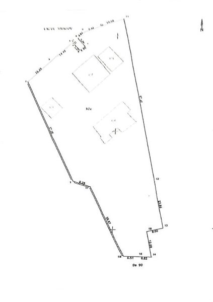 Snagov Parc- Teren deschidere 70 ml lac